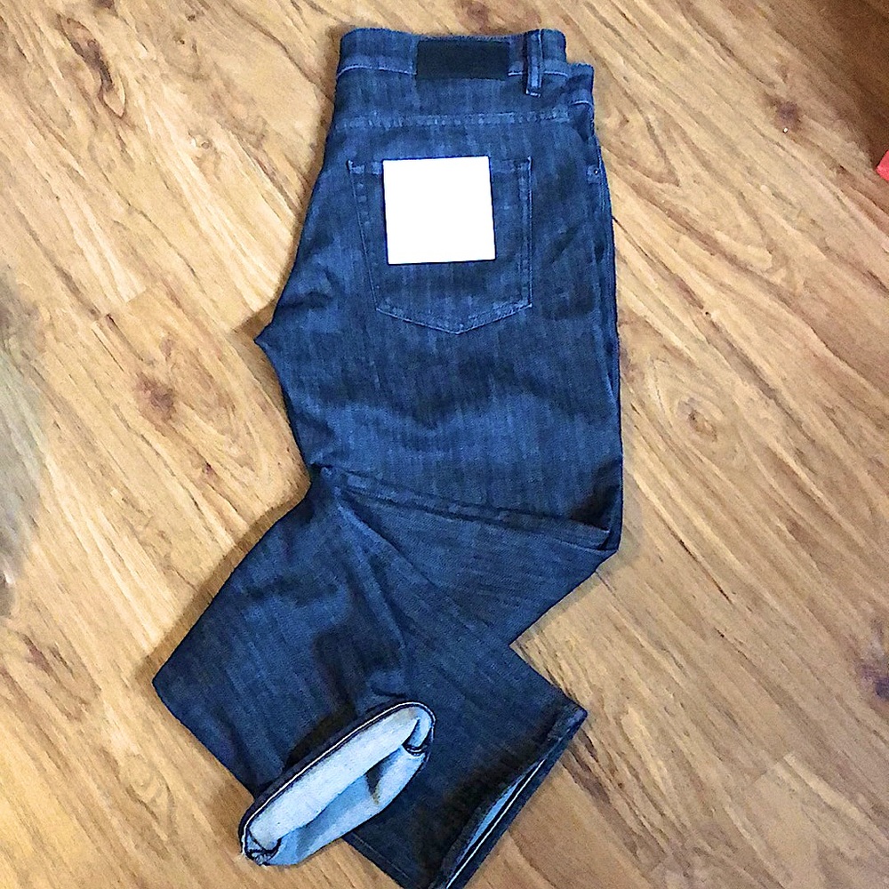 HUGO BOSS 34/30 slim fit jean